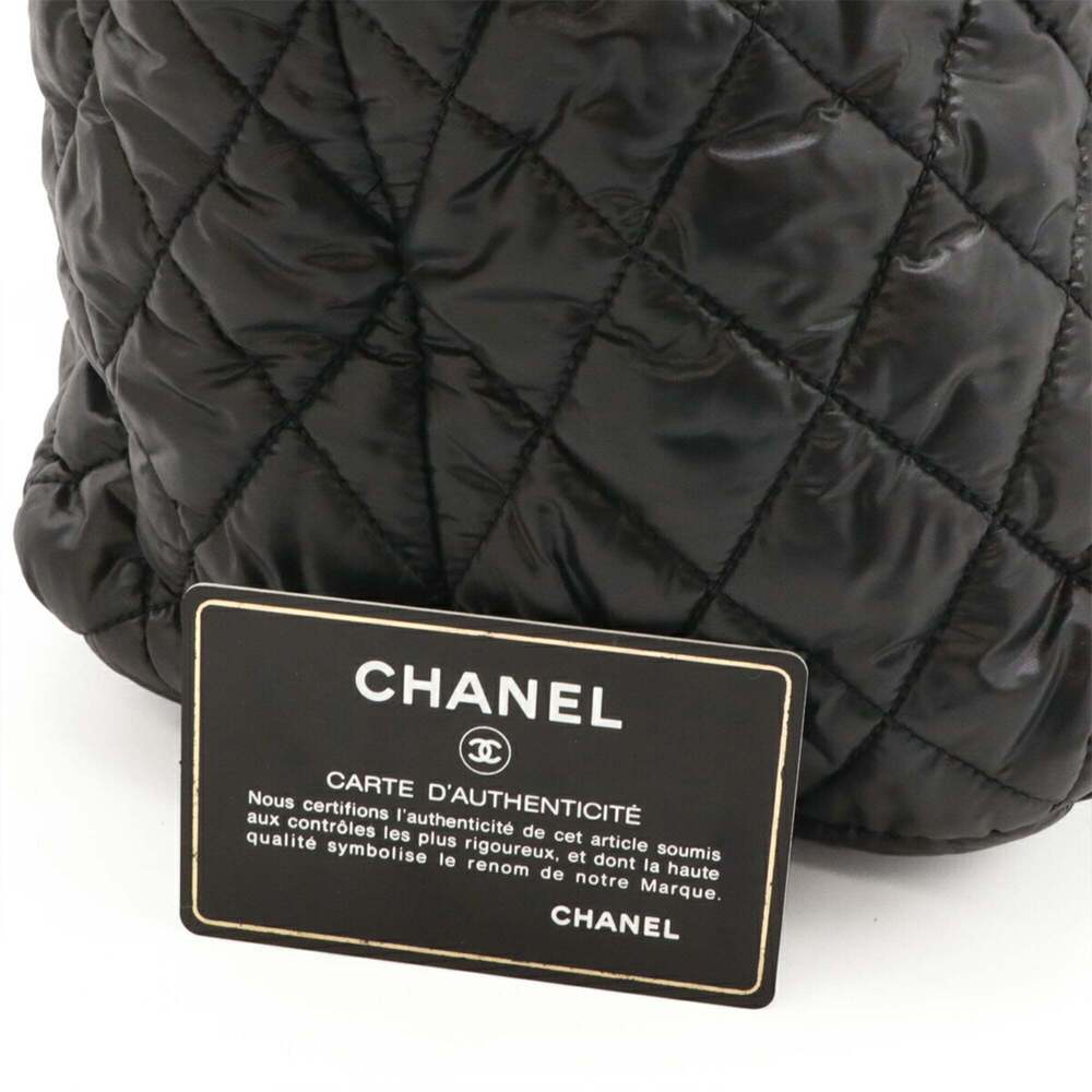 CHANEL Black Shoulder Bag - Picture 10 of 10